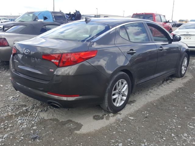 Photo 3 VIN: KNAGM4A79B5120632 - KIA OPTIMA LX 