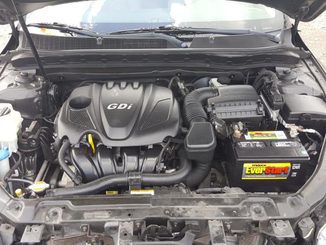 Photo 6 VIN: KNAGM4A79B5120632 - KIA OPTIMA LX 