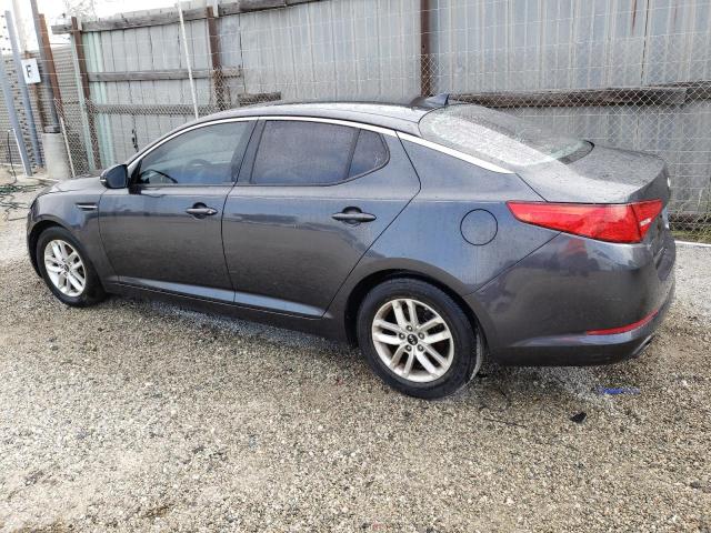 Photo 1 VIN: KNAGM4A79B5128987 - KIA OPTIMA LX 