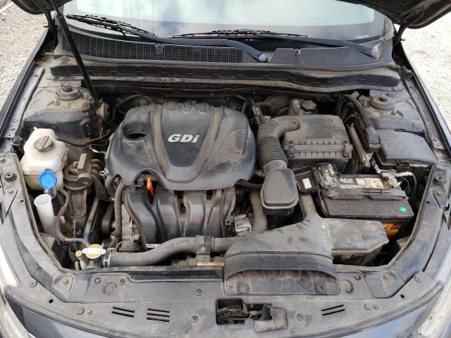 Photo 10 VIN: KNAGM4A79B5128987 - KIA OPTIMA LX 