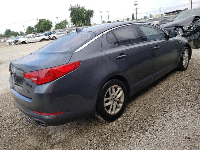 Photo 2 VIN: KNAGM4A79B5128987 - KIA OPTIMA LX 