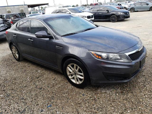 Photo 3 VIN: KNAGM4A79B5128987 - KIA OPTIMA LX 