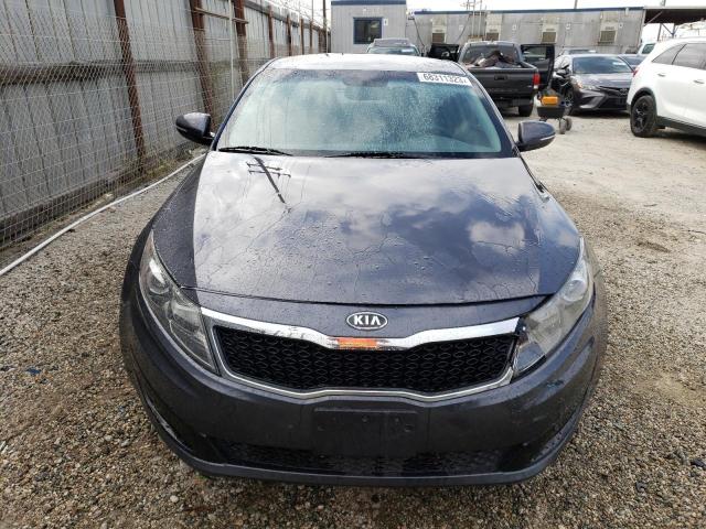 Photo 4 VIN: KNAGM4A79B5128987 - KIA OPTIMA LX 