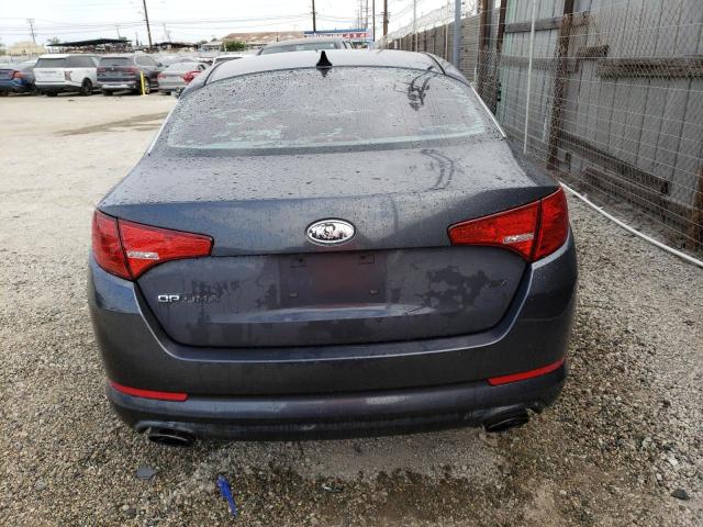 Photo 5 VIN: KNAGM4A79B5128987 - KIA OPTIMA LX 