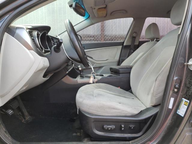 Photo 6 VIN: KNAGM4A79B5128987 - KIA OPTIMA LX 