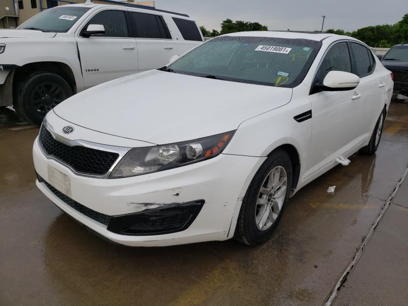 Photo 1 VIN: KNAGM4A79B5133185 - KIA OPTIMA LX 