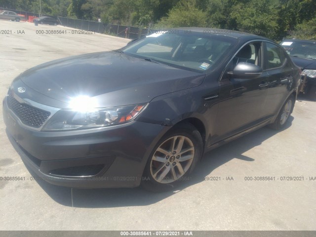 Photo 1 VIN: KNAGM4A79B5134370 - KIA OPTIMA 