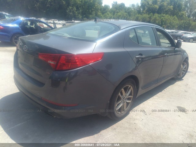 Photo 3 VIN: KNAGM4A79B5134370 - KIA OPTIMA 