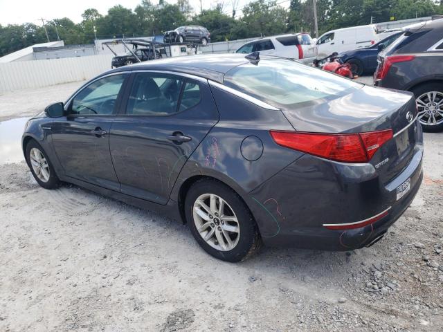 Photo 1 VIN: KNAGM4A79B5134935 - KIA OPTIMA LX 