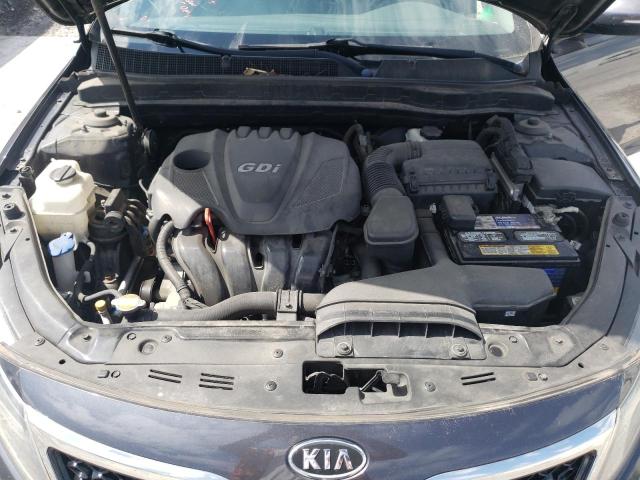 Photo 10 VIN: KNAGM4A79B5134935 - KIA OPTIMA LX 