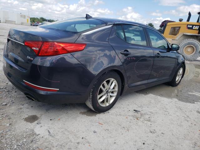 Photo 2 VIN: KNAGM4A79B5134935 - KIA OPTIMA LX 