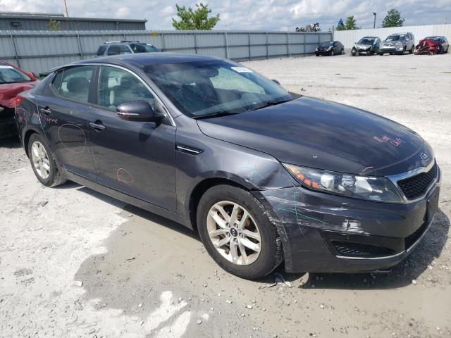 Photo 3 VIN: KNAGM4A79B5134935 - KIA OPTIMA LX 