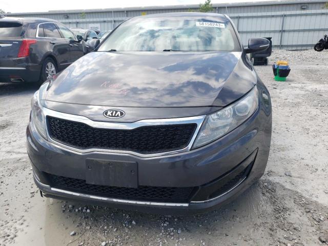 Photo 4 VIN: KNAGM4A79B5134935 - KIA OPTIMA LX 