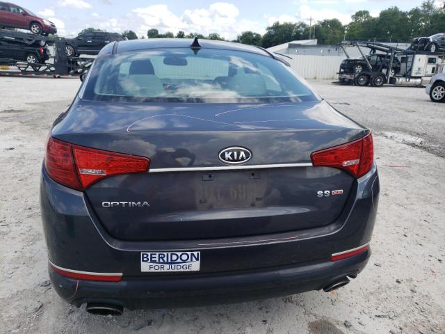 Photo 5 VIN: KNAGM4A79B5134935 - KIA OPTIMA LX 