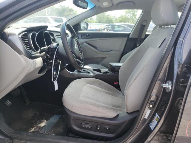 Photo 6 VIN: KNAGM4A79B5134935 - KIA OPTIMA LX 