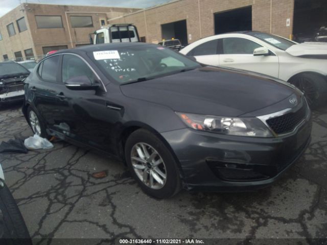 Photo 0 VIN: KNAGM4A79B5136474 - KIA OPTIMA 