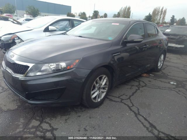 Photo 1 VIN: KNAGM4A79B5136474 - KIA OPTIMA 