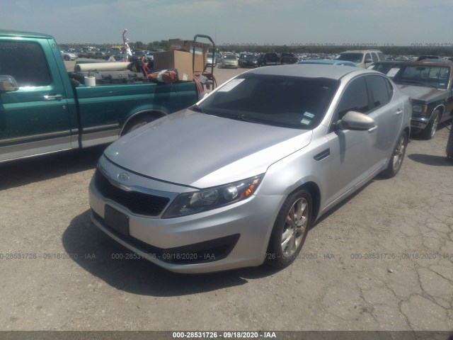 Photo 1 VIN: KNAGM4A79B5141299 - KIA OPTIMA 