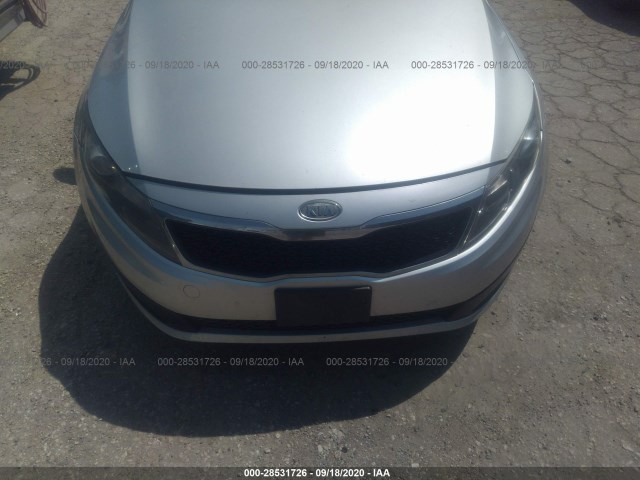 Photo 5 VIN: KNAGM4A79B5141299 - KIA OPTIMA 