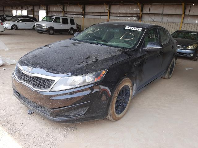 Photo 1 VIN: KNAGM4A79B5145336 - KIA OPTIMA LX 