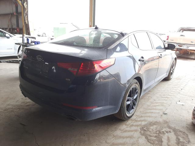 Photo 3 VIN: KNAGM4A79B5145336 - KIA OPTIMA LX 