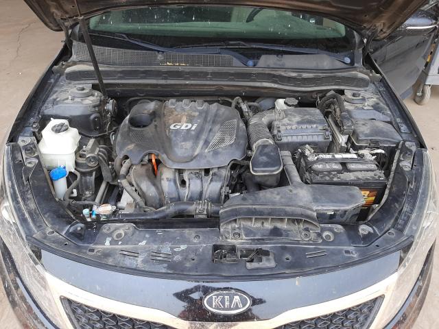 Photo 6 VIN: KNAGM4A79B5145336 - KIA OPTIMA LX 