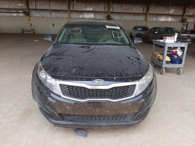 Photo 8 VIN: KNAGM4A79B5145336 - KIA OPTIMA LX 