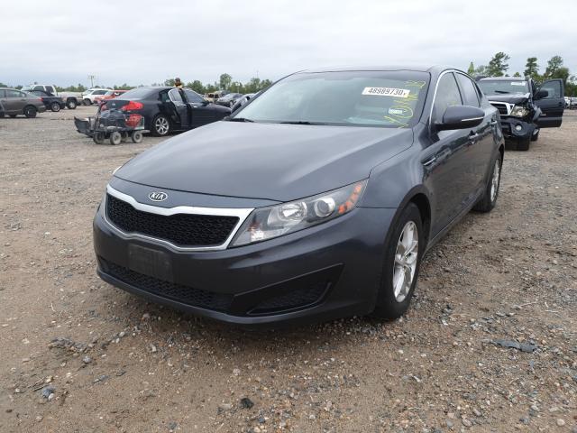 Photo 1 VIN: KNAGM4A79B5150519 - KIA OPTIMA LX 