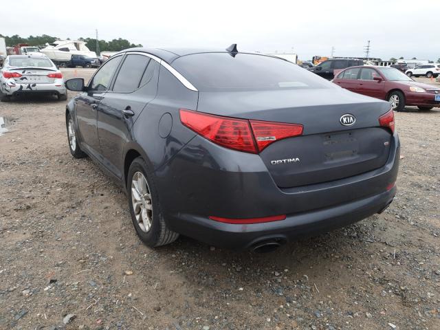 Photo 2 VIN: KNAGM4A79B5150519 - KIA OPTIMA LX 