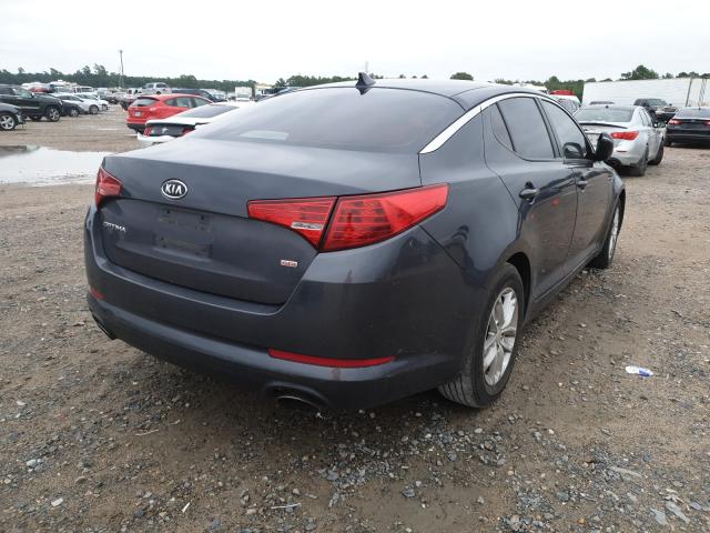 Photo 3 VIN: KNAGM4A79B5150519 - KIA OPTIMA LX 