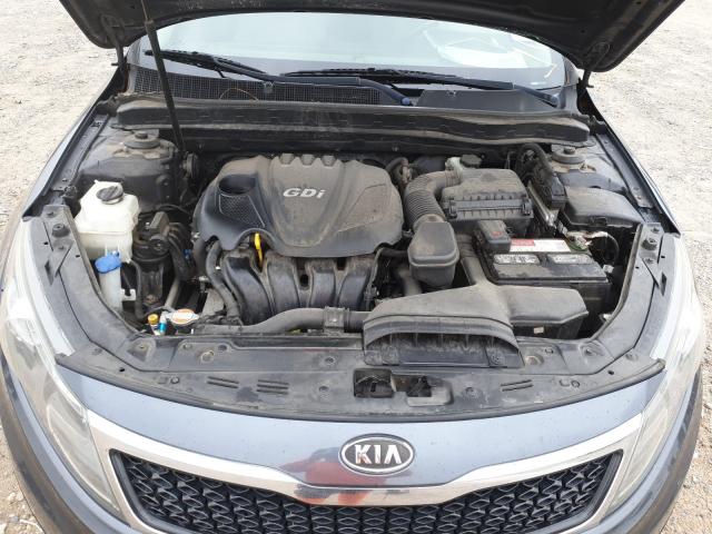 Photo 6 VIN: KNAGM4A79B5150519 - KIA OPTIMA LX 