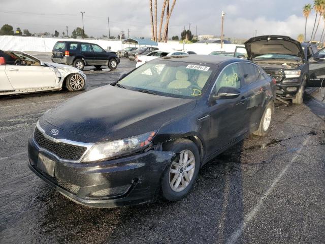 Photo 1 VIN: KNAGM4A79B5152772 - KIA OPTIMA LX 