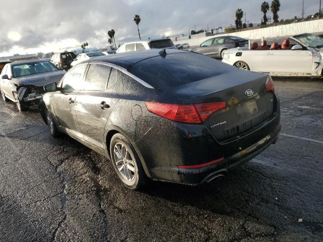 Photo 2 VIN: KNAGM4A79B5152772 - KIA OPTIMA LX 