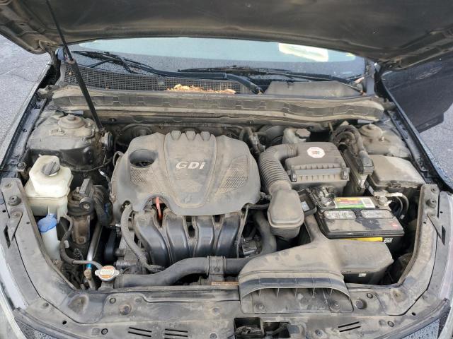 Photo 6 VIN: KNAGM4A79B5152772 - KIA OPTIMA LX 