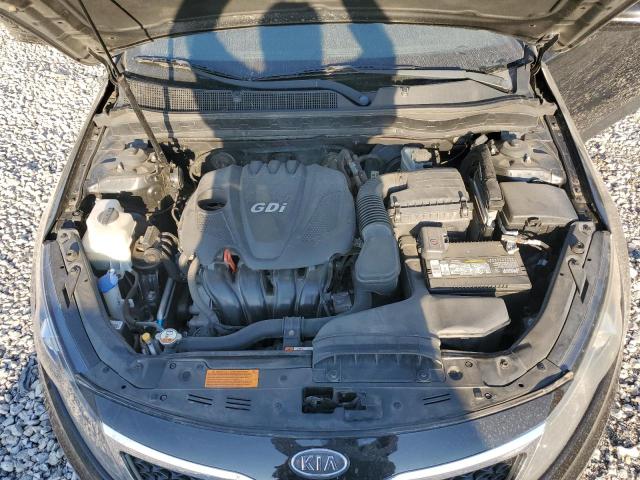 Photo 10 VIN: KNAGM4A79B5162069 - KIA OPTIMA LX 