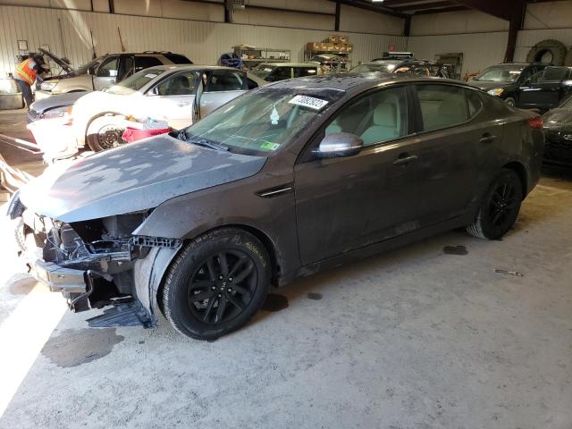 Photo 0 VIN: KNAGM4A79B5168387 - KIA OPTIMA LX 