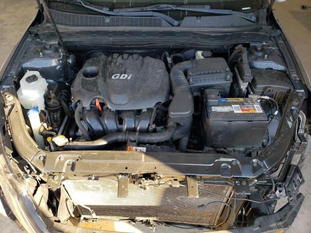 Photo 10 VIN: KNAGM4A79B5168387 - KIA OPTIMA LX 