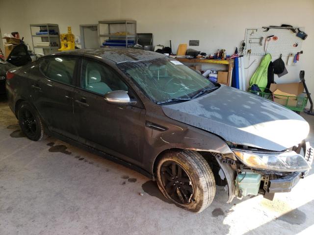 Photo 3 VIN: KNAGM4A79B5168387 - KIA OPTIMA LX 