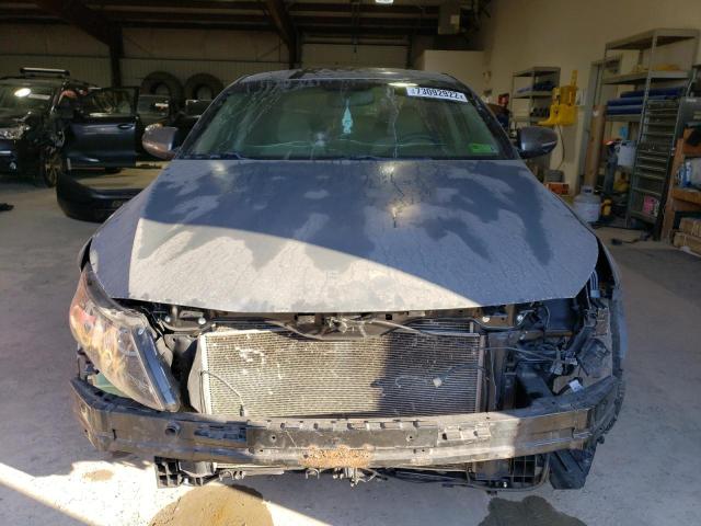 Photo 4 VIN: KNAGM4A79B5168387 - KIA OPTIMA LX 