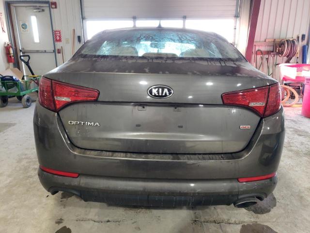 Photo 5 VIN: KNAGM4A79B5168387 - KIA OPTIMA LX 