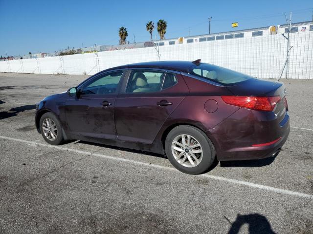 Photo 1 VIN: KNAGM4A79B5172861 - KIA OPTIMA LX 