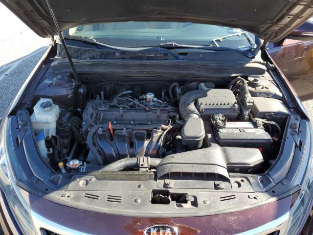 Photo 10 VIN: KNAGM4A79B5172861 - KIA OPTIMA LX 