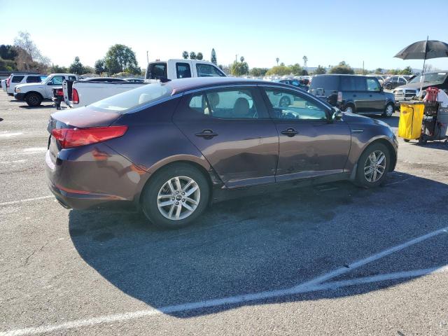 Photo 2 VIN: KNAGM4A79B5172861 - KIA OPTIMA LX 