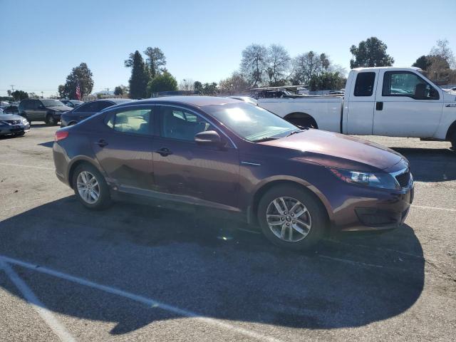 Photo 3 VIN: KNAGM4A79B5172861 - KIA OPTIMA LX 