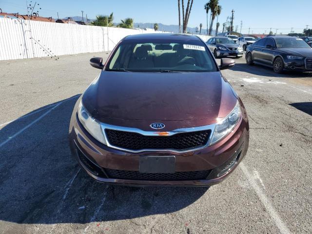 Photo 4 VIN: KNAGM4A79B5172861 - KIA OPTIMA LX 