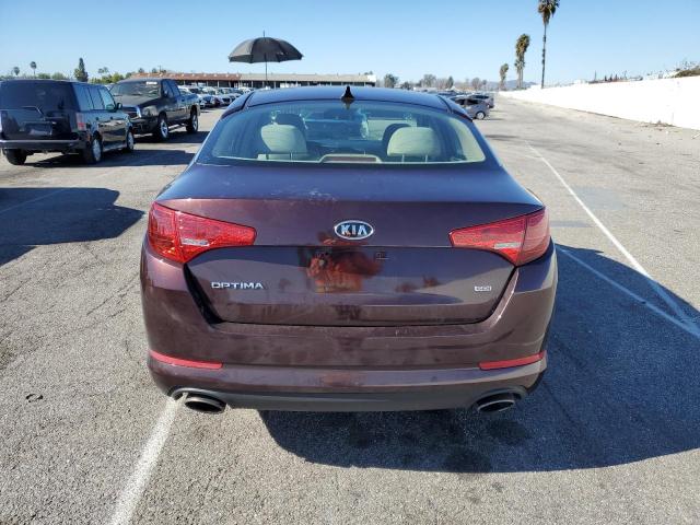 Photo 5 VIN: KNAGM4A79B5172861 - KIA OPTIMA LX 