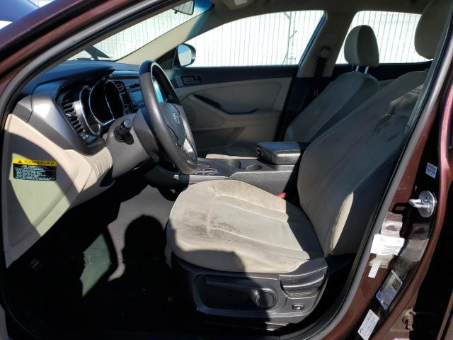 Photo 6 VIN: KNAGM4A79B5172861 - KIA OPTIMA LX 