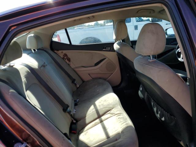 Photo 9 VIN: KNAGM4A79B5172861 - KIA OPTIMA LX 