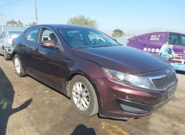 Photo 0 VIN: KNAGM4A79B5172875 - KIA OPTIMA 