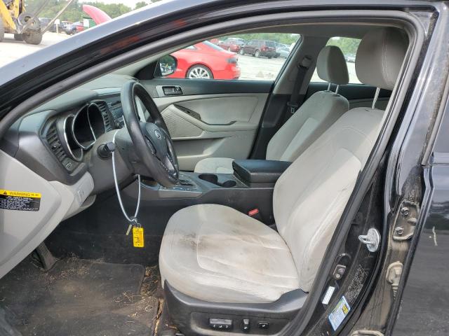 Photo 6 VIN: KNAGM4A79B5174724 - KIA OPTIMA LX 